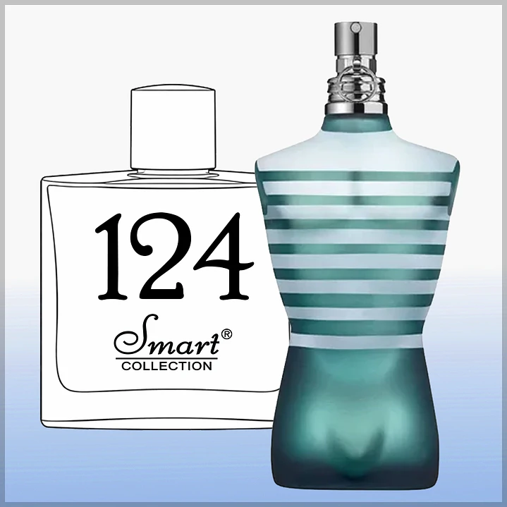 Smart 124 - J.P Gaultier EDP 100ml Hombre 1