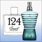 Smart 124 - J.P Gaultier EDP 100ml Hombre - Miniatura 1