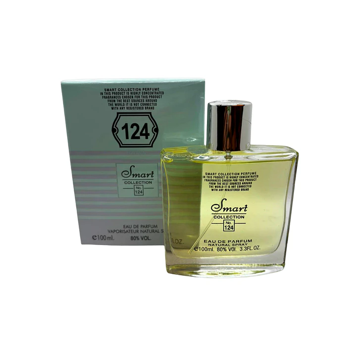 Smart 124 - J.P Gaultier EDP 100ml Hombre 3