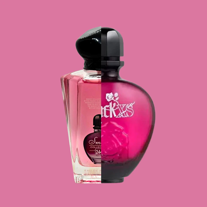 Smart 244 - Black XS Women EDP 100ml Mujer 2