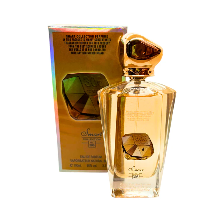 Smart 306 - Lady Million EDP 100ml Mujer 3