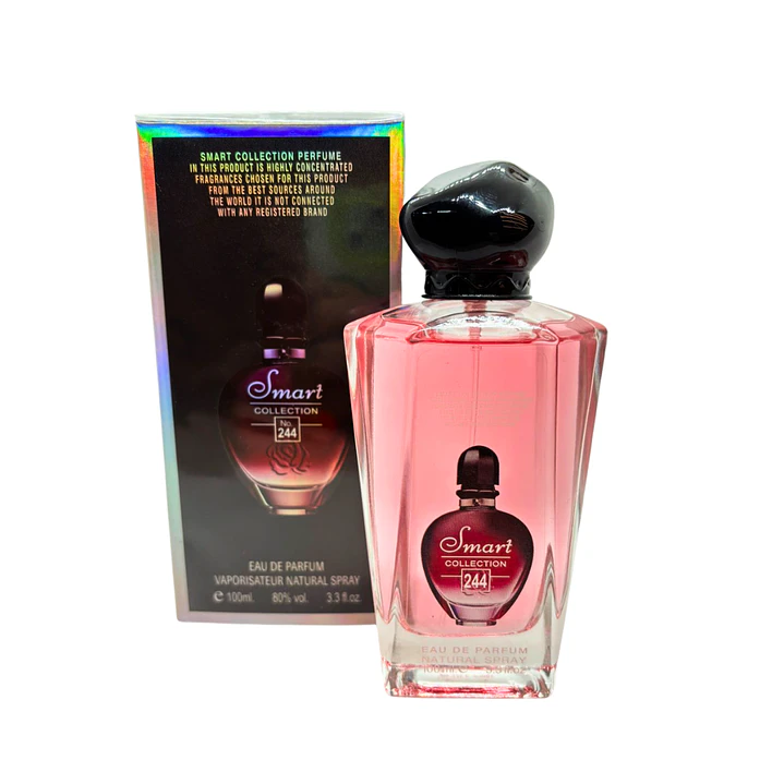 Smart 244 - Black XS Women EDP 100ml Mujer 3