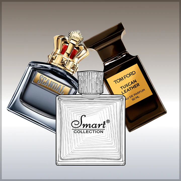 Smart Twist Scanto Hombre EDP 100 ml 1