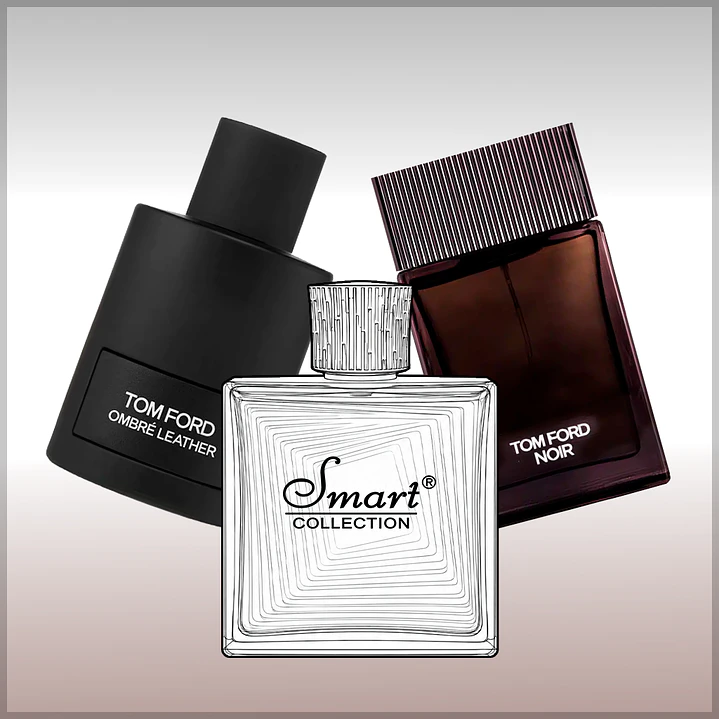 Smart Twist Leather Noir Hombre EDP 100 ml 1