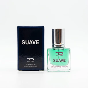 Suave de Tom & Darin 5ml Concentrado de Perfume Roll On Hombre