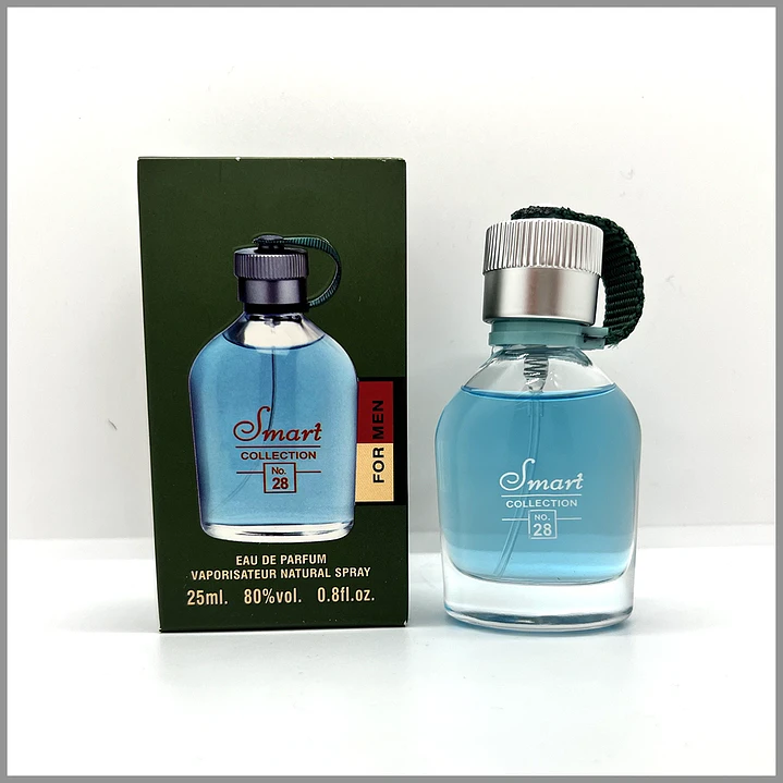 SMART 28 – Hugo Men EDP 25 ml 1