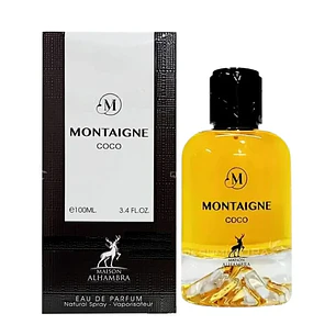 Montaigne Coco de Maison Alhambra EDP 100 ml - Mujer