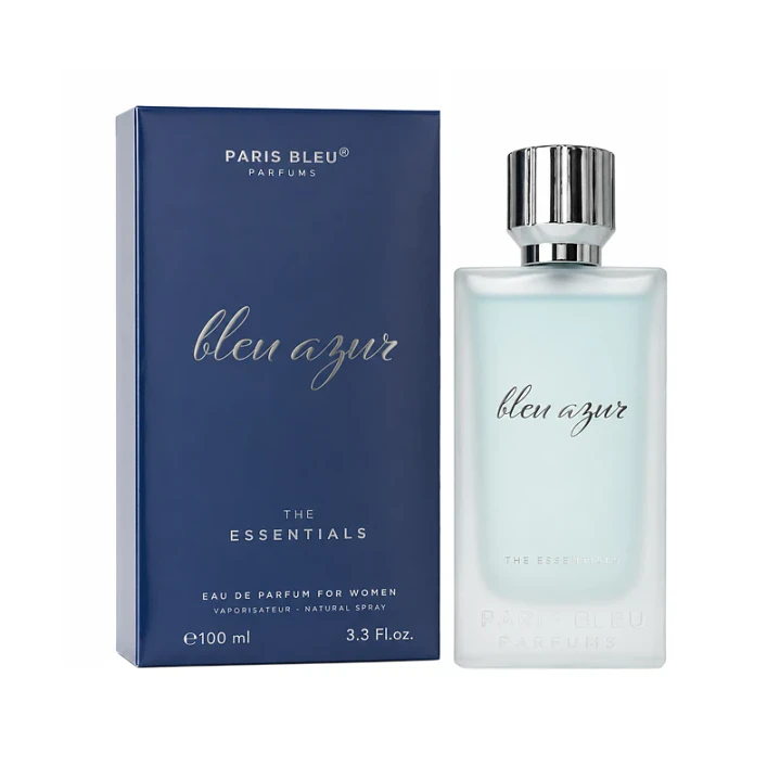 Bleu Azur for Women de Paris Bleu EDP 100 ml - Mujer 1