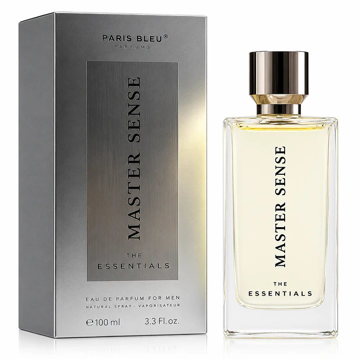 Master Sense de Paris Bleu EDP 100 ml - Hombre 1
