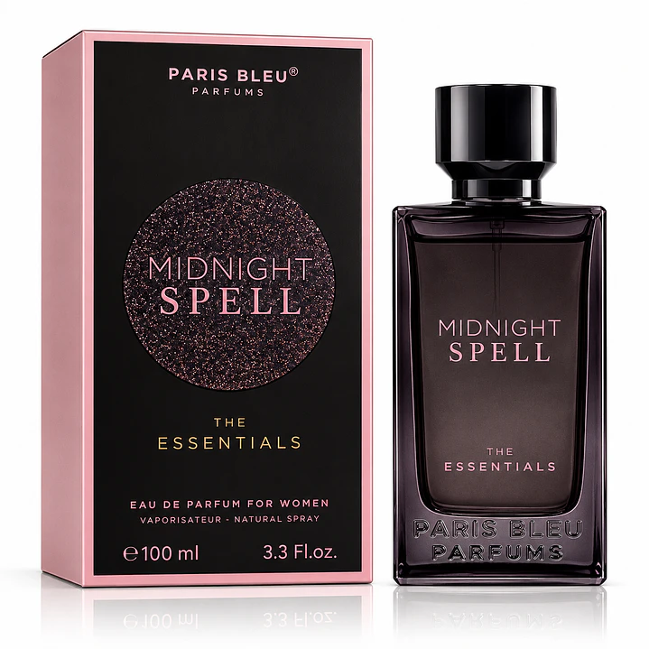 Midnight Dream de Paris Bleu EDP 100 ml - Mujer 1