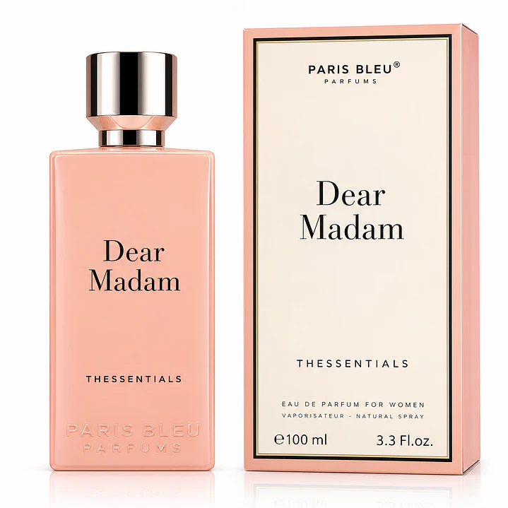 Dear Madam de Paris Bleu EDP 100 ml - Mujer 1