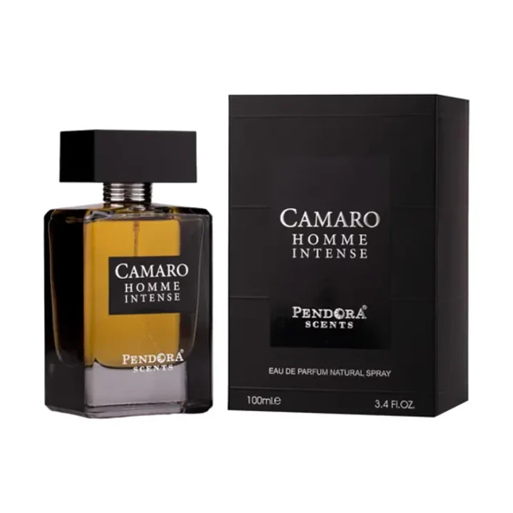 Camaro Homme Intense de Paris Corner EDP 100 ml - Hombre 1