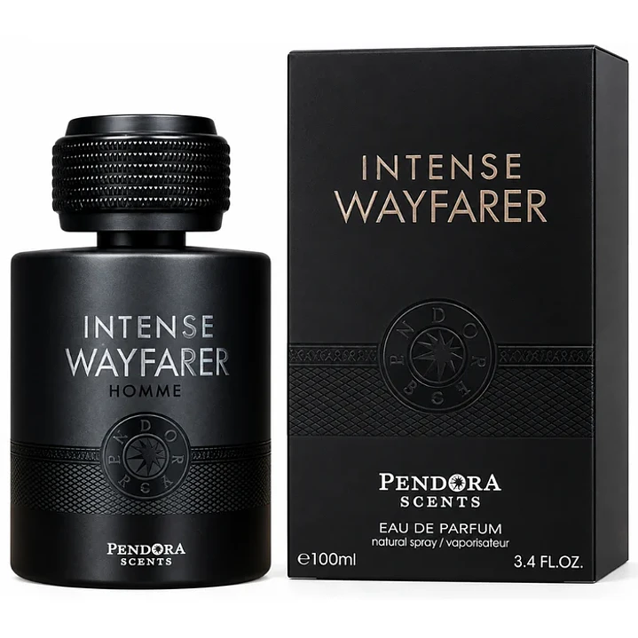 Intense Wayfarer de Paris Corner EDP 100 ml - Hombre 1