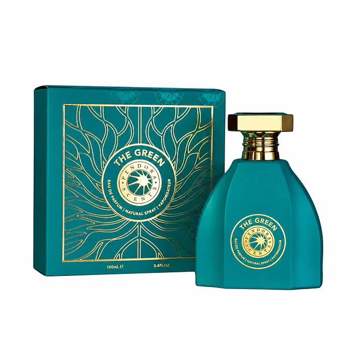 The Green de Paris Corner EDP 100 ml - Unisex 1