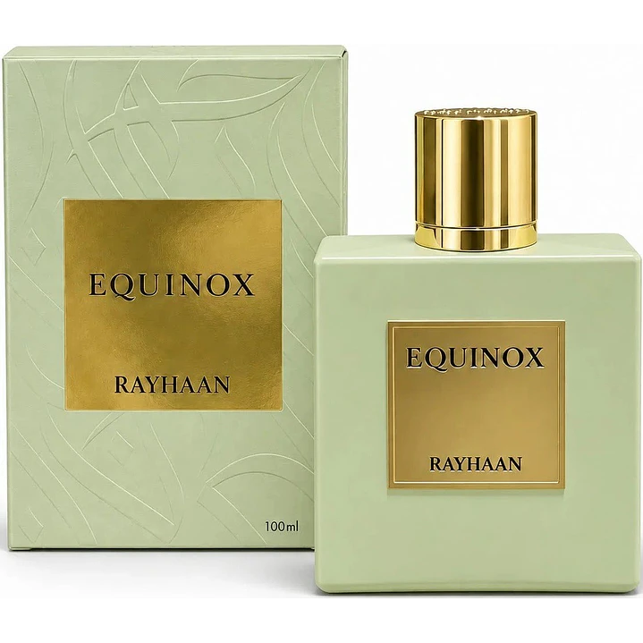 Equinox de Rayhaan EDP 100 ml - Unisex 1