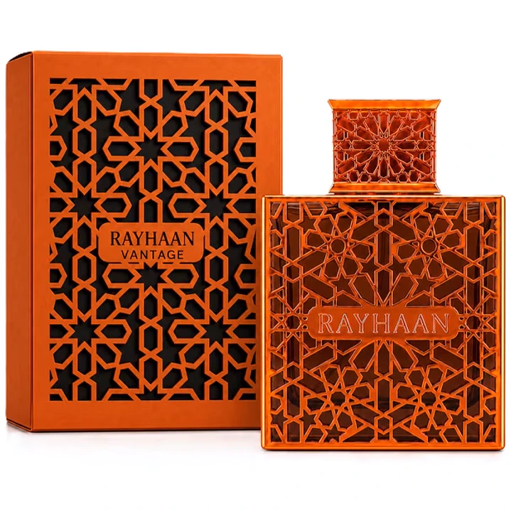 Vanilla Vibe de Rayhaan EDP 100 ml - Unisex 1