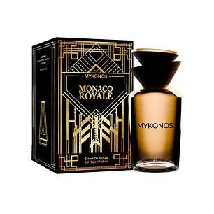 Monaco Royale de Mykonos Extrait de Parfum 100 ml - Unisex