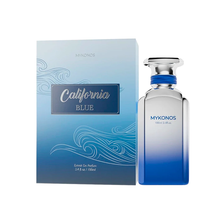 California Blue de Mykonos Extrait de Parfum 100 ml - Unisex 1