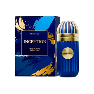 Inception de Mykonos Extrait de Parfum 100 ml - Unisex