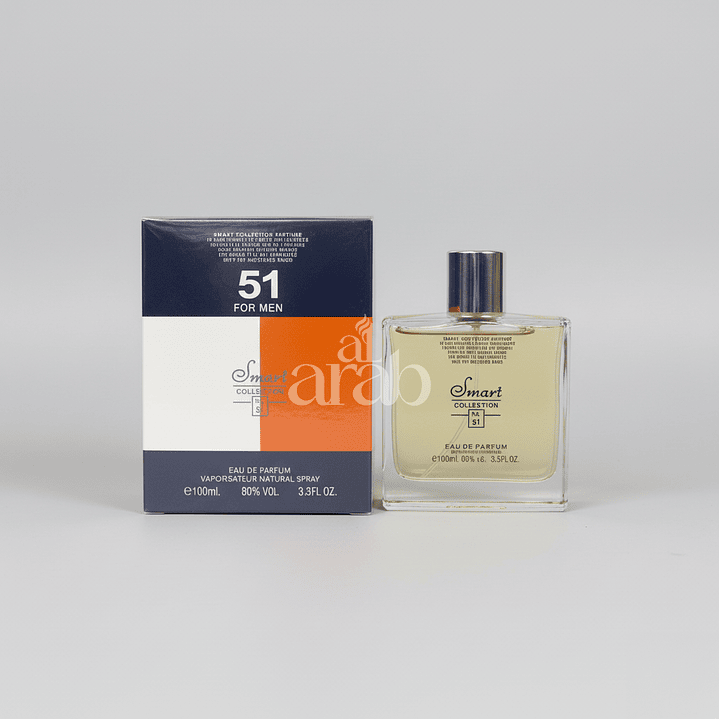 Smart 51 - Tommy Men EDP 100ml Hombre 2