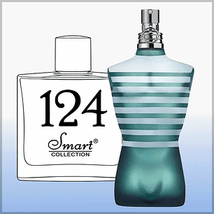 Smart 124 - J.P Gaultier EDP 100ml Hombre