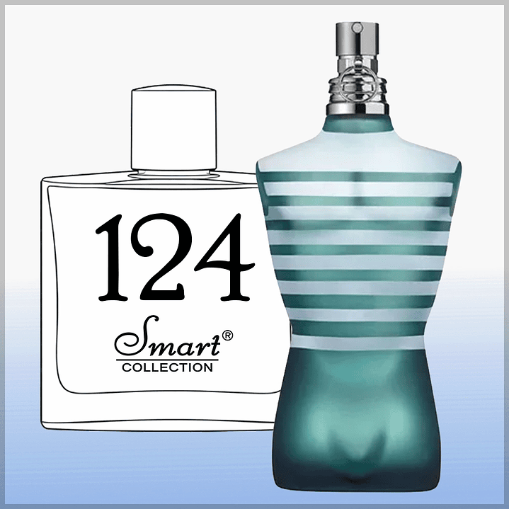 Smart 124 - J.P Gaultier EDP 100ml Hombre 1