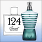 Smart 124 - J.P Gaultier EDP 100ml Hombre - Miniatura 1