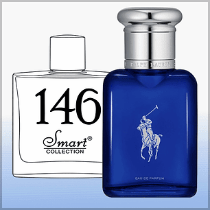 Smart 146 - Polo Blue EDP 100ml Hombre