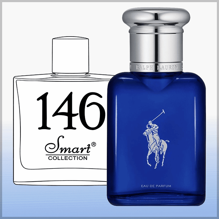 Smart 146 - Polo Blue EDP 100ml Hombre 1