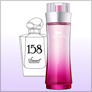 Smart 158 - Touch Of Pink EDP 100ml Mujer 