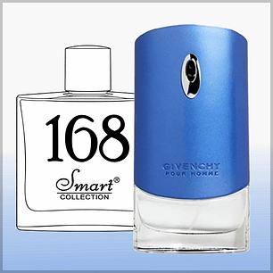 Smart 168 - Blue Label EDP 100ml Hombre