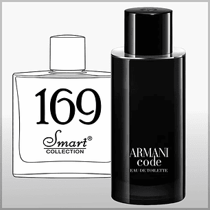 Smart 169 - Armani Code EDP 100ml Hombre