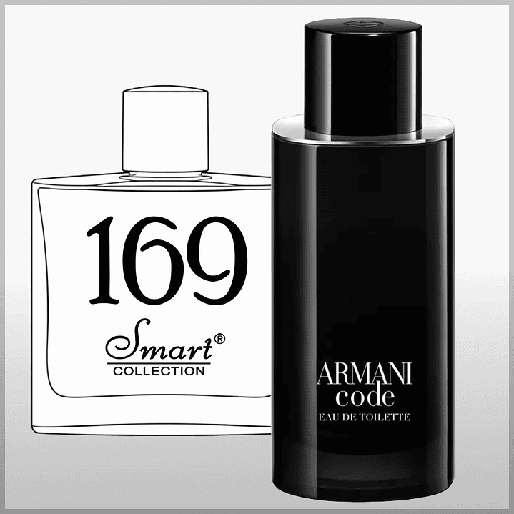 Smart 169 - Armani Code EDP 100ml Hombre 1