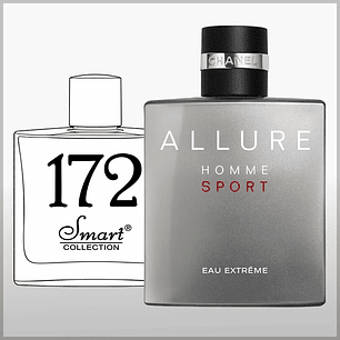 Smart 172 - Allure Sport EDP 100ml Hombre