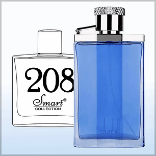 Smart 208 - Dunhill Desire Blue EDP 100ml Hombre