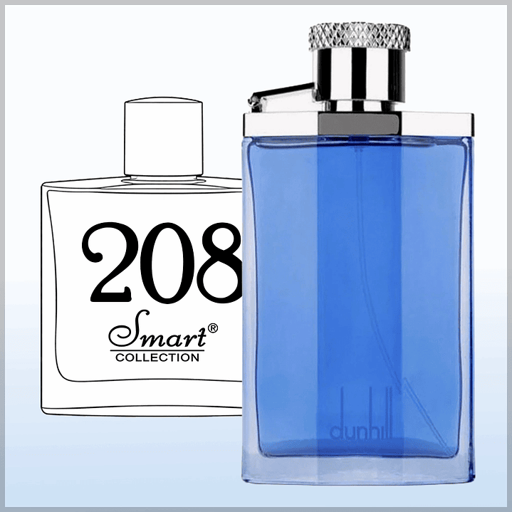Smart 208 - Dunhill Desire Blue EDP 100ml Hombre 1