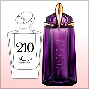 Smart 210 - Alien EDP 100ml Mujer