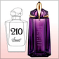Smart 210 - Alien EDP 100ml Mujer - Miniatura 1