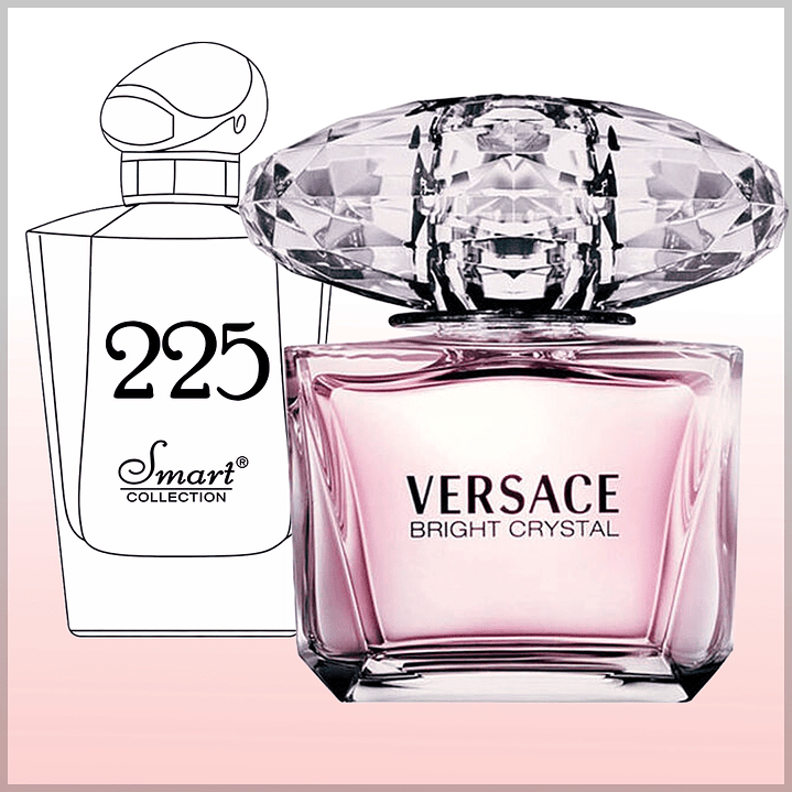 Smart 225 - Bright Crystal EDP 100ml Mujer 1