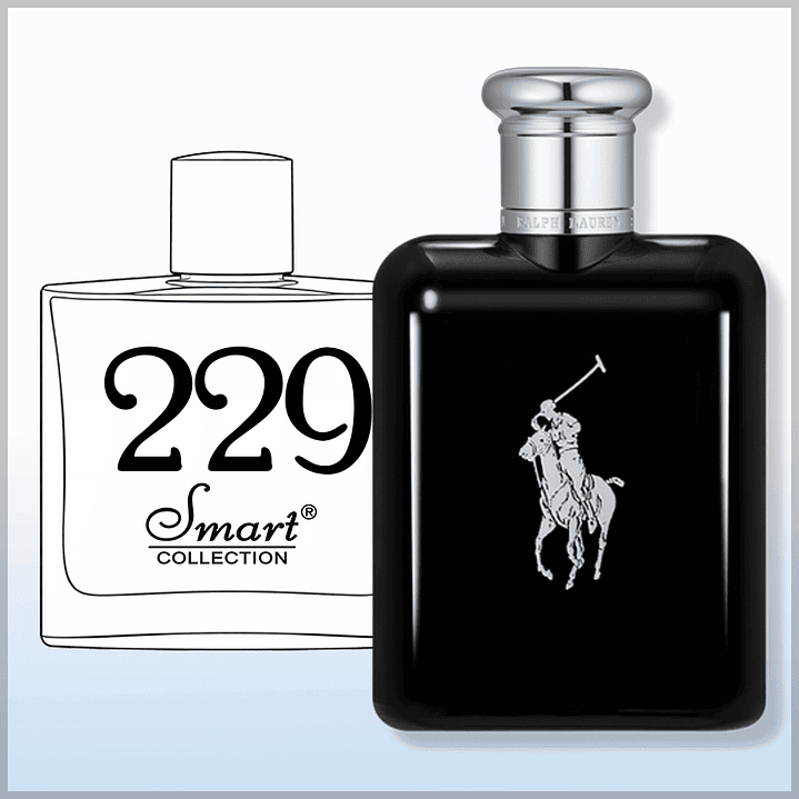Smart 229 - Polo Black EDP 100ml Hombre 1