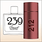 Smart 239 - 212 Sexy Men EDP 100ml Hombre - Miniatura 1