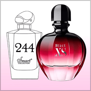 Smart 244 - Black XS Women EDP 100ml Mujer
