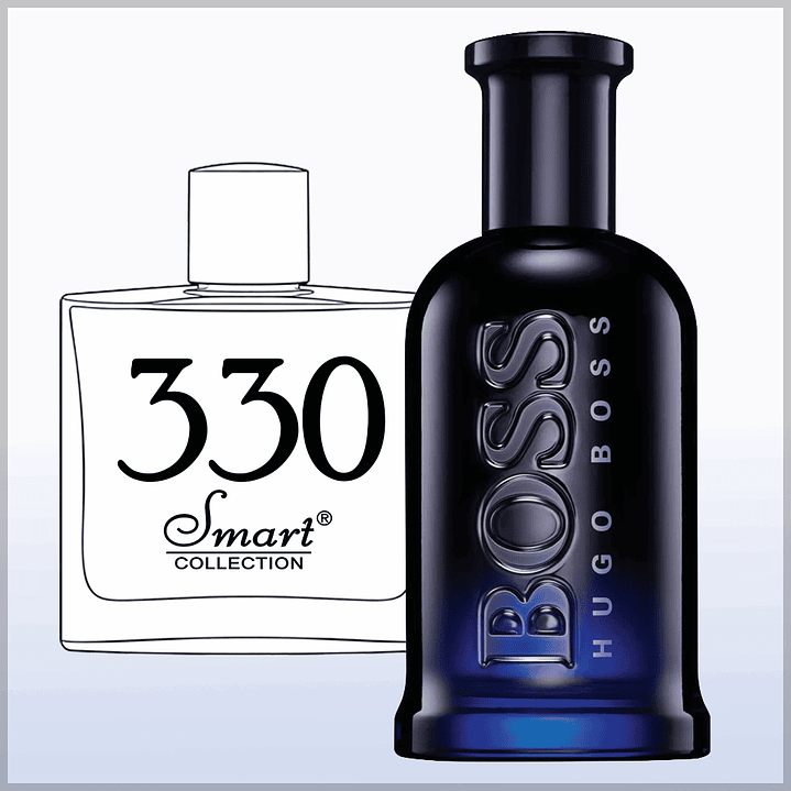 Smart 330 - Boss Bottled Night EDP 100ml Hombre 1