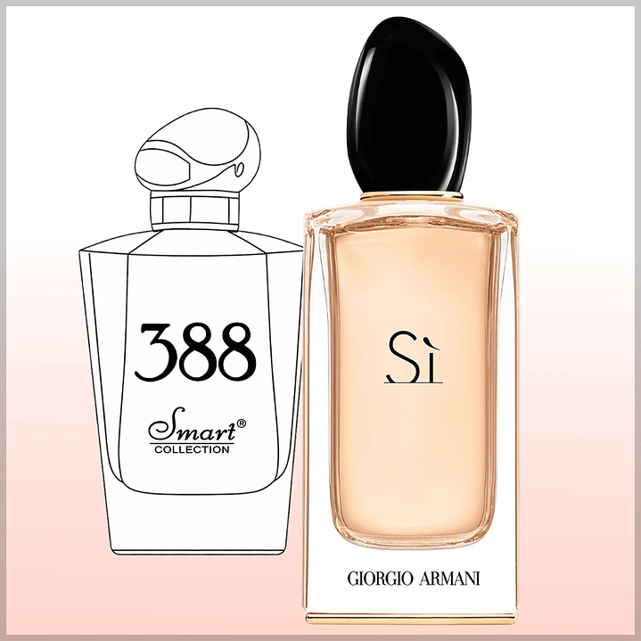 Smart 388 - Armani Si EDP 100ml Mujer 1