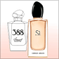 Smart 388 - Armani Si EDP 100ml Mujer - Miniatura 1