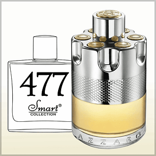 Smart 477 - Azzaro Wanted EDP 100ml Hombre 