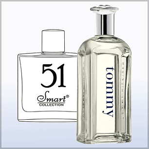Smart 51 - Tommy Men EDP 100ml Hombre