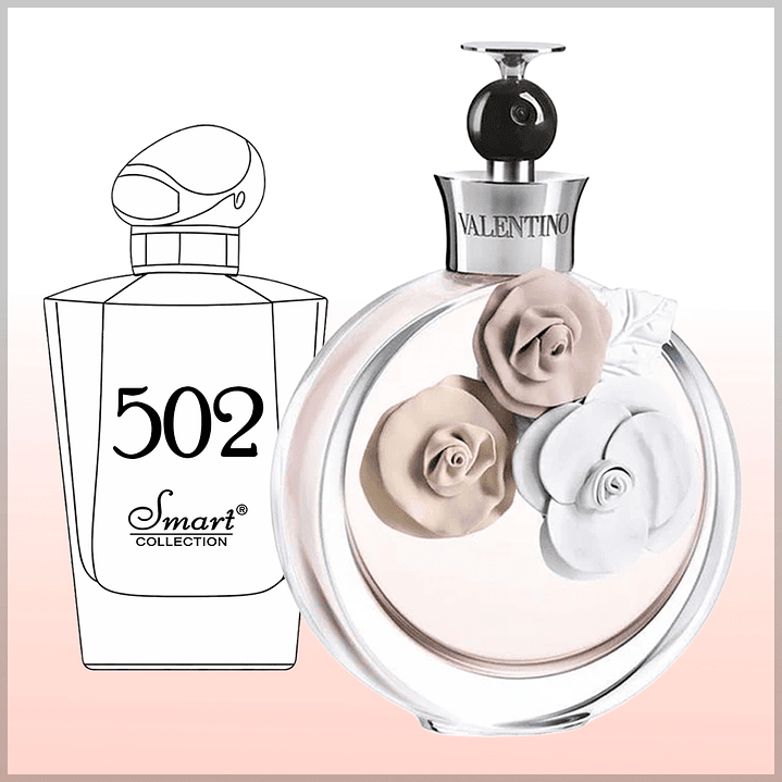 Smart 502 - Valentina EDP 100ml Mujer 1