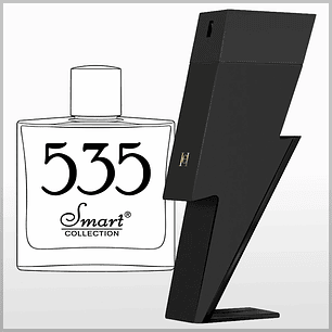Smart 535 - Bad Boy Men EDP 100ml Hombre
