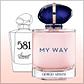 Smart 581 - My Way EDP 100ml Mujer - Miniatura 1